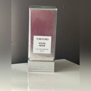 New Tom Ford Soleil Neige Perfume 30 ml 1oz